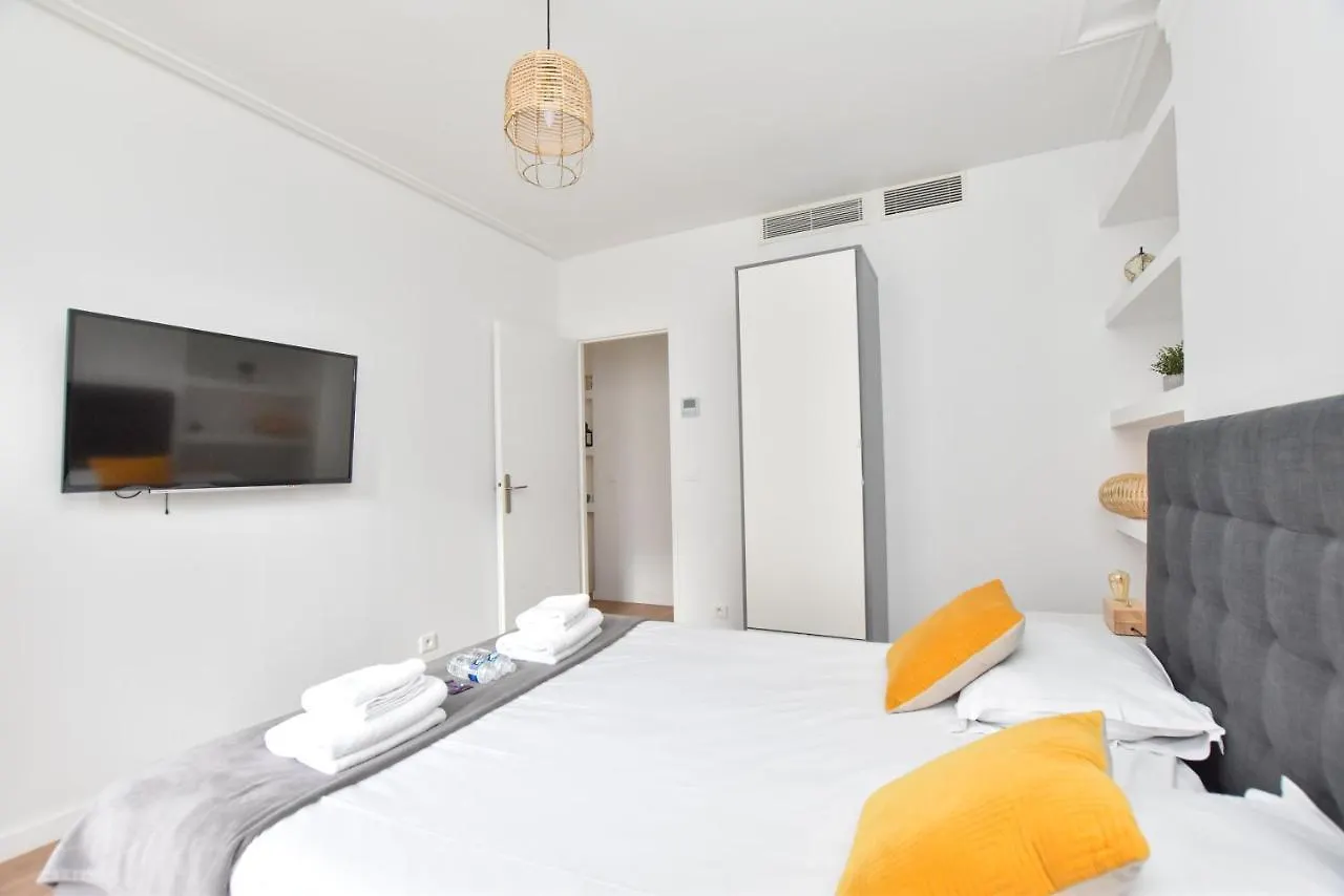 Cozy Apartment 2Br-6P - Royal Palace-Lo Museum París Francia
