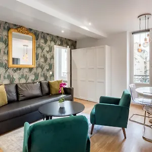 Cozy - Marais - Saint Martin Vi París