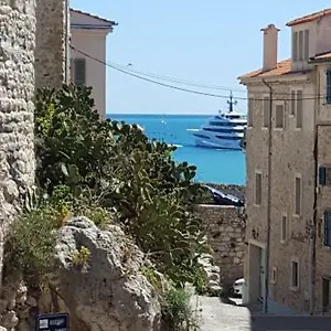 La Tourraque , Antibes France
